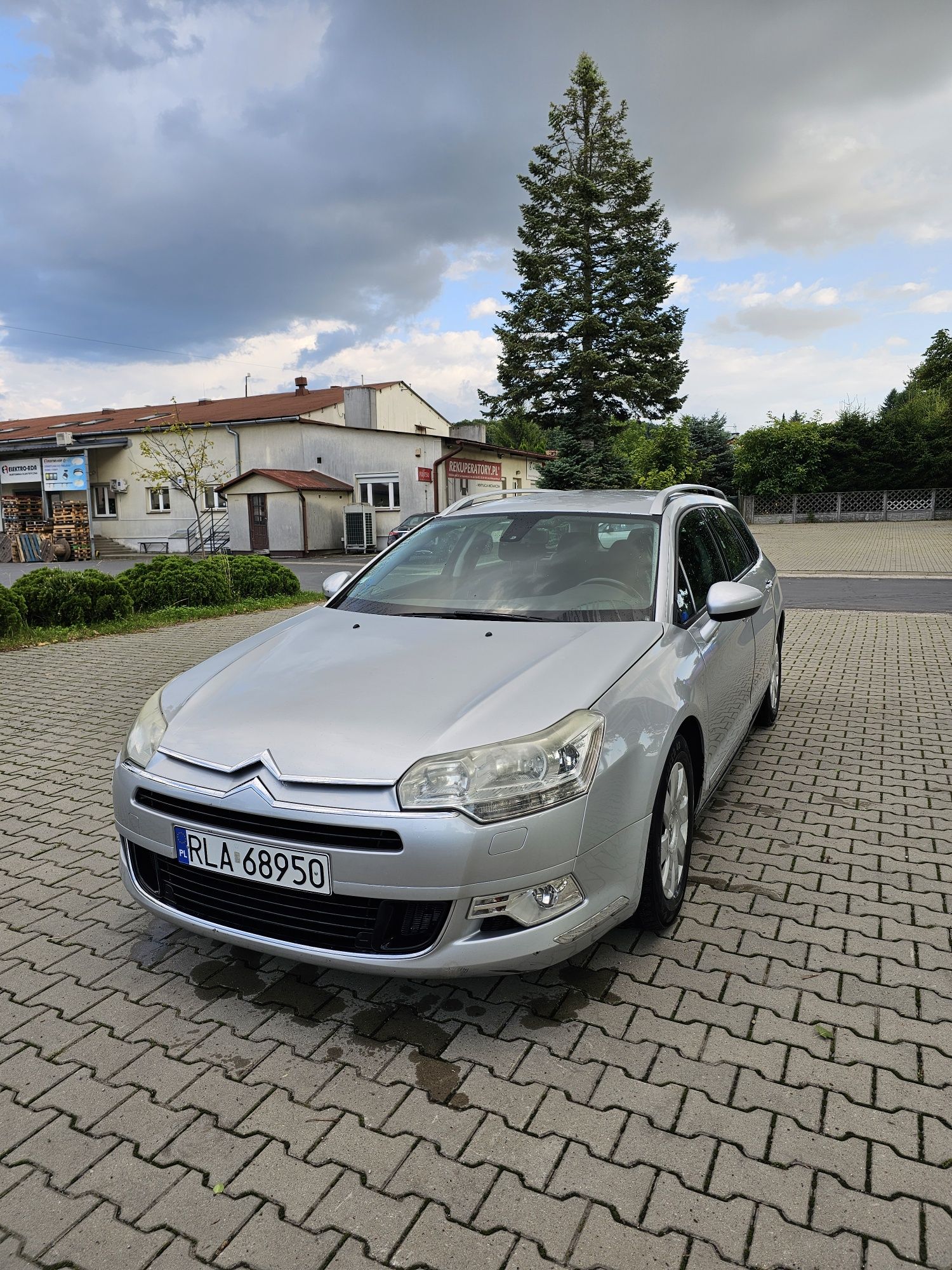 Citroen C5 2.0 HDI