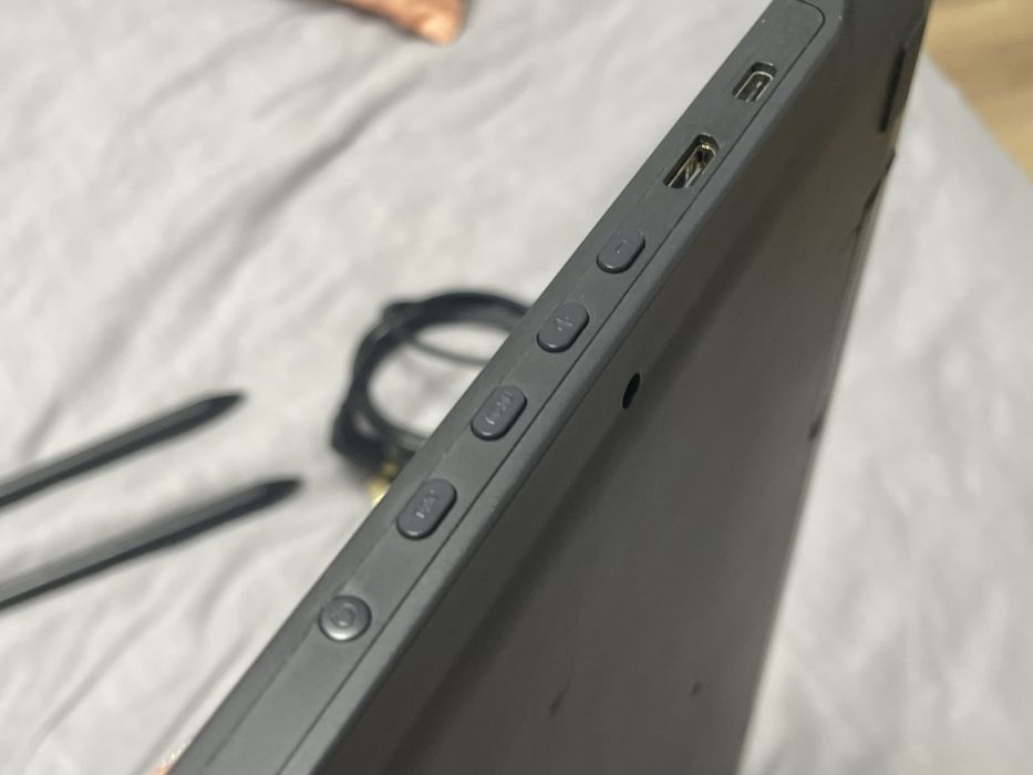 Графічний планшет Parblo Coast 16