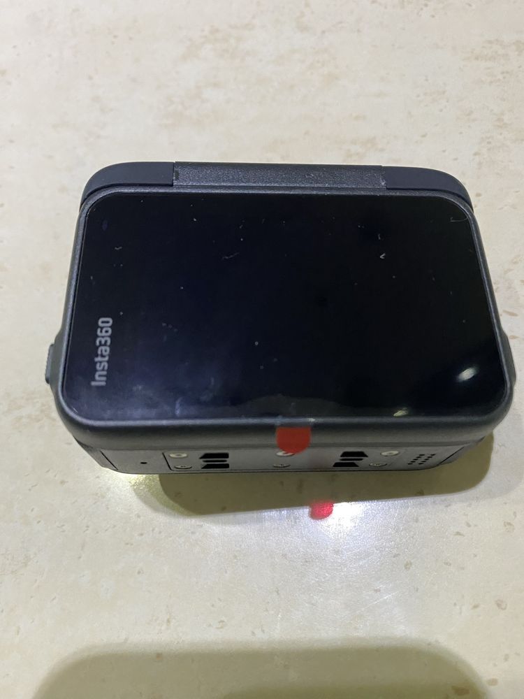 Insta360 Ace Pro нова в плівках