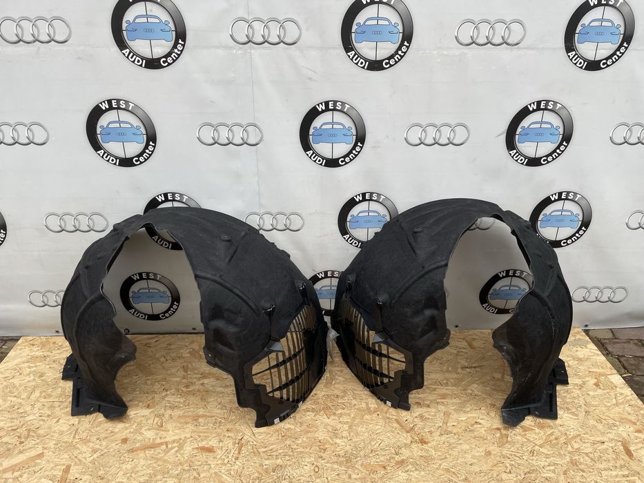 Підкрилки передні Audi E Tron GT підкрилок переднього колеса