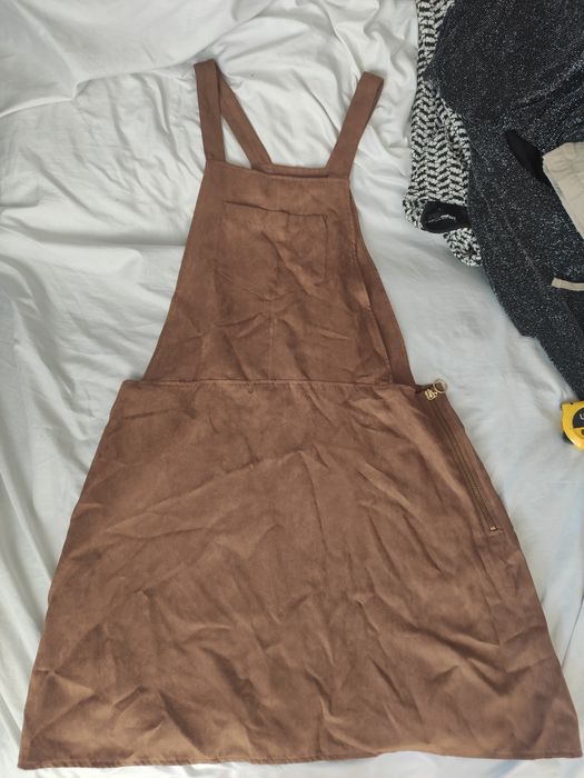 Sukienka ogrodniczka