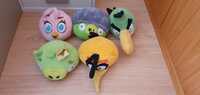 Vendo peluches angry birds