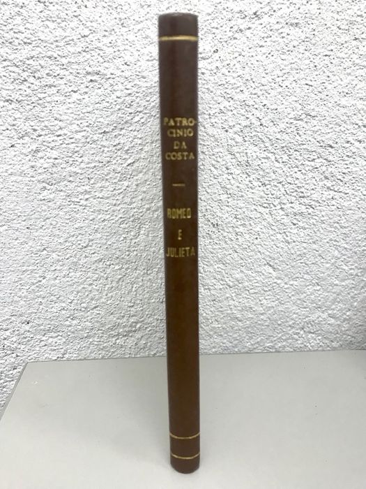 Patrocínio da Costa - Romeo e Julieta