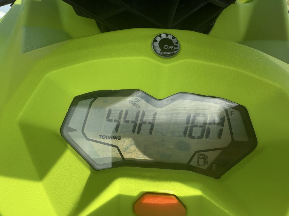 Jetski Seadoo Rotax