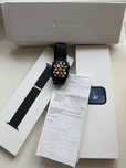 Продам годинник Apple watch 9 45mm midnight