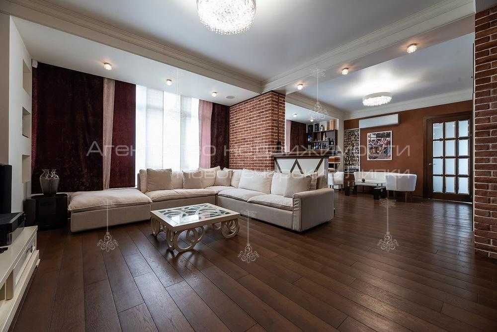 Аренда 4 ком квартиры ЖК Новопечерские Липки