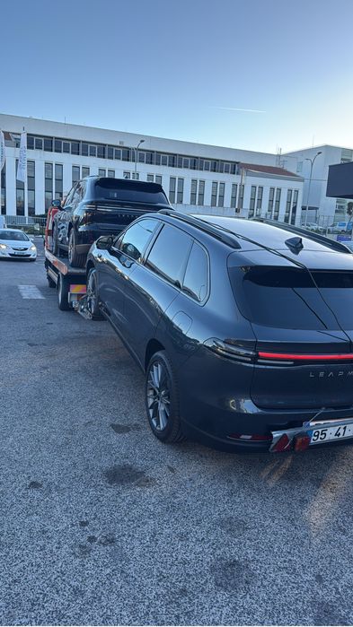 Faço Reboques Lisboa