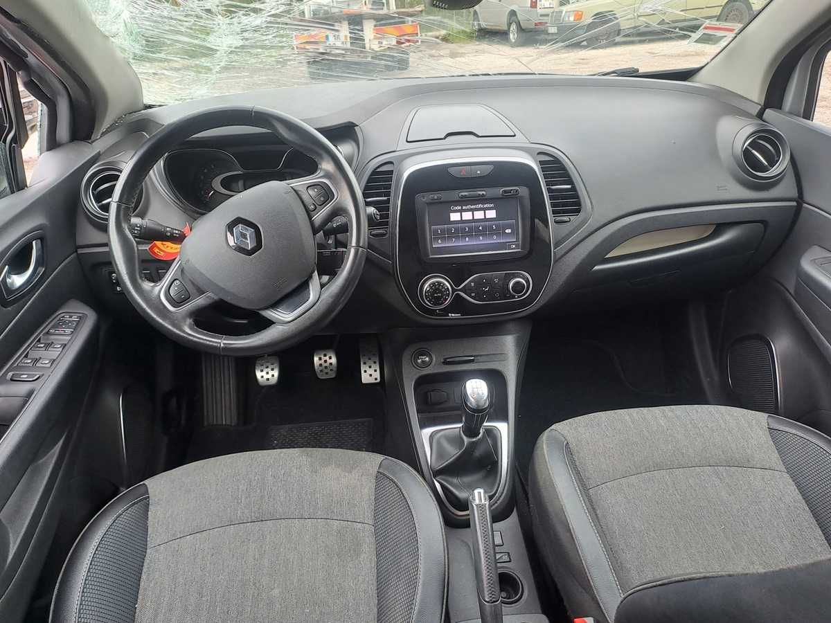 Renault Captur  0.9 TCe  2018, 80000km