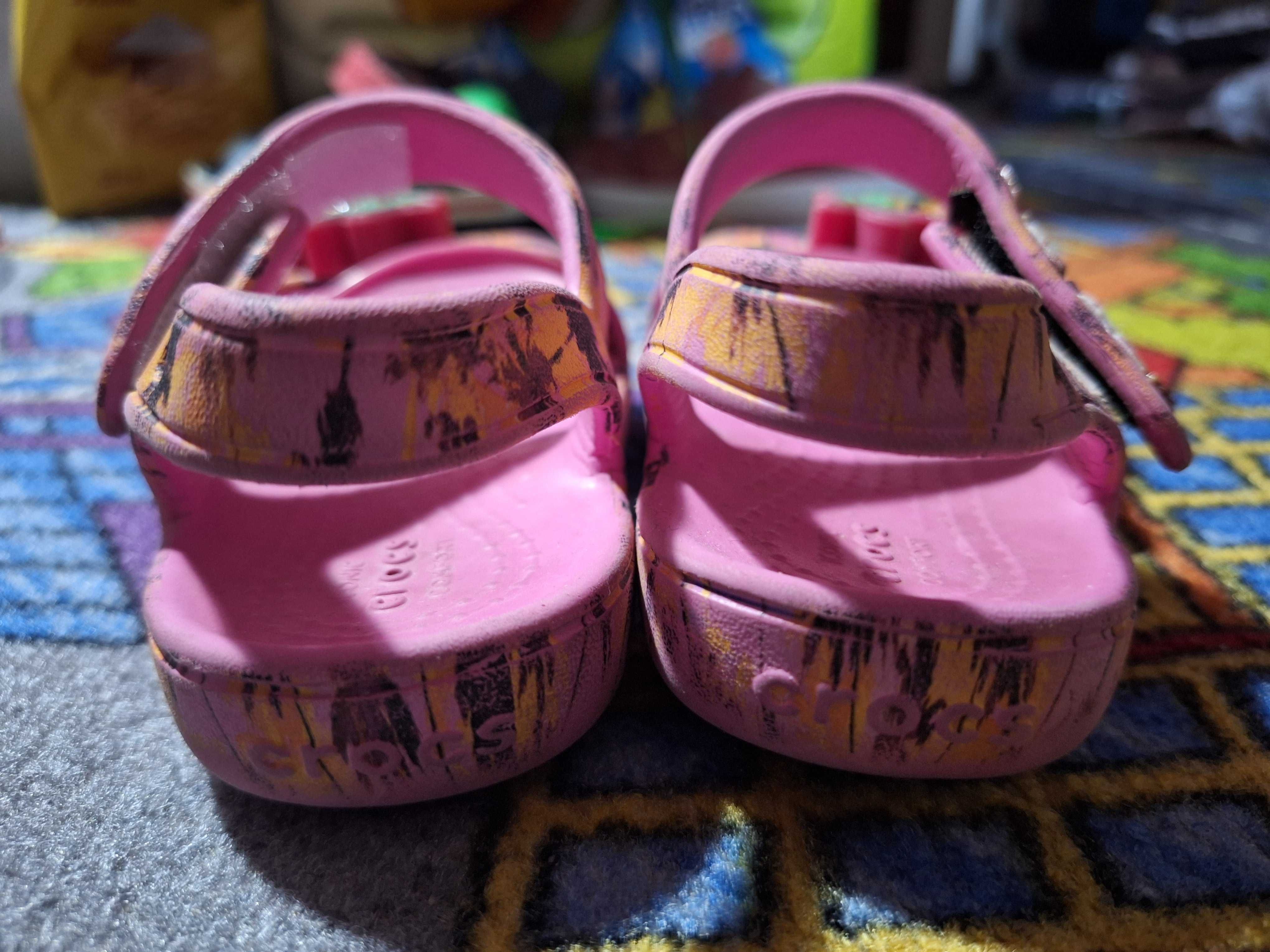 CROCS C7 (14.5/15 cm).