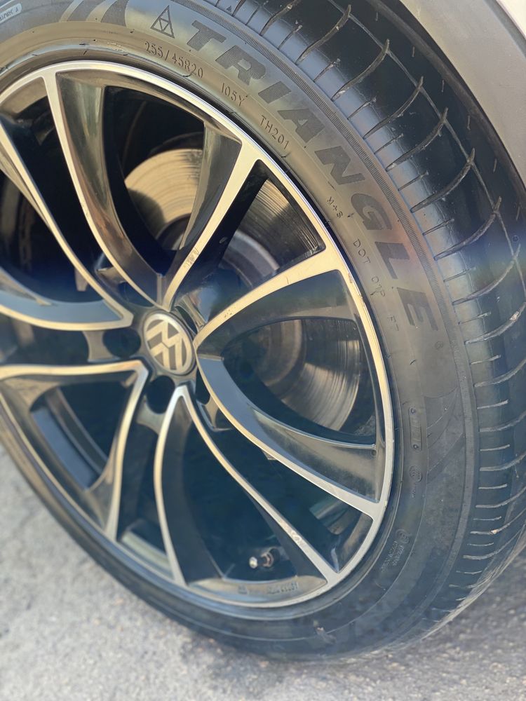 Диски 5/112 R20 резина Sportex 2021р.