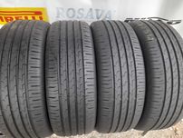 Літні шини 205/55 R17  Continental Eco Contact 6 залишок