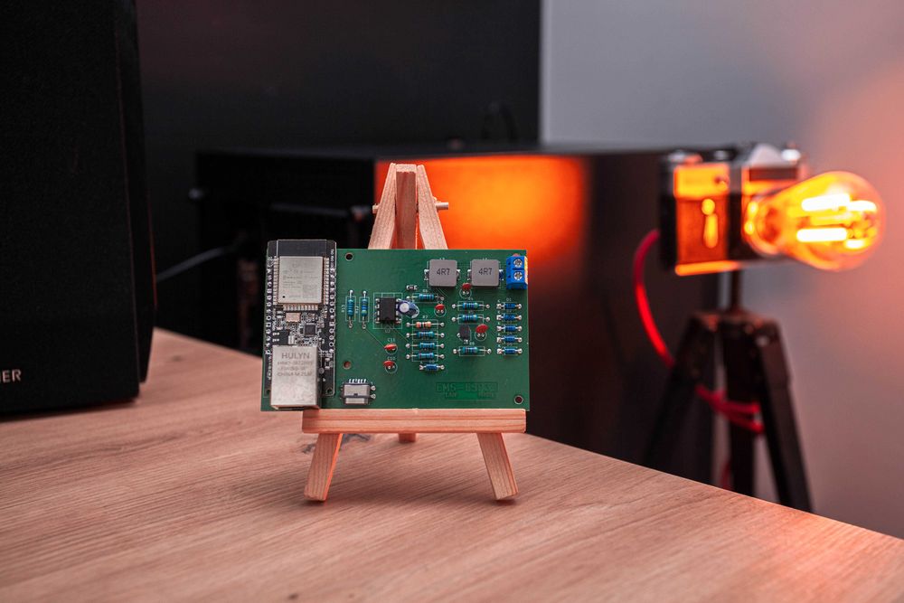 Interfejs bramka EMS LAN do pieca Buderus Bosch Junkers Logamax BBQ