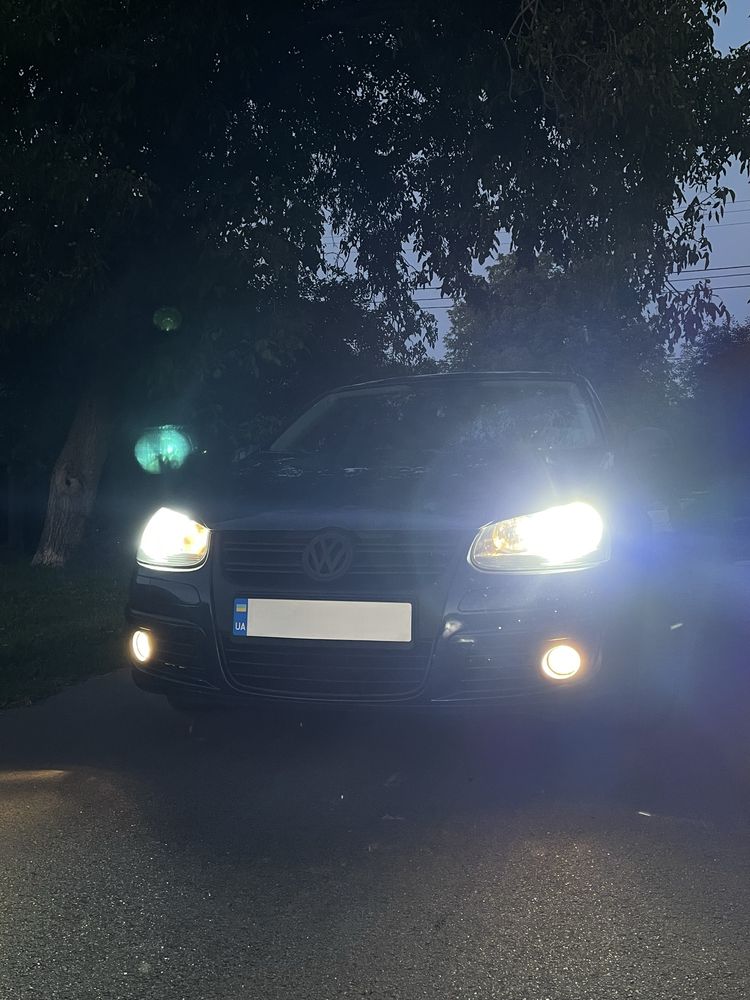Golf 5 Variant 1.9 TDI (BLS)