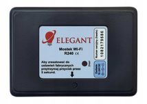 Mostek Wi-Fi R240 ELEGANT do taśmy cyfrowej LED