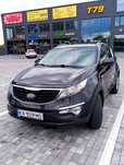 Kia Sportage 2014 1.7D Механіка 6ст Гарний Стан Нова Резина