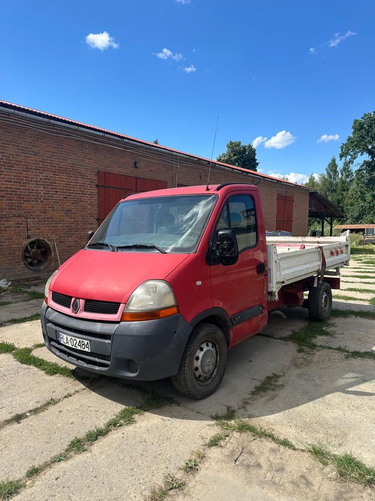 Renault Master 2006r