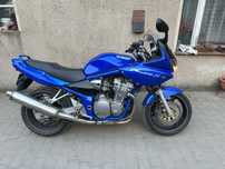 Motocykl Suzuki bandit s