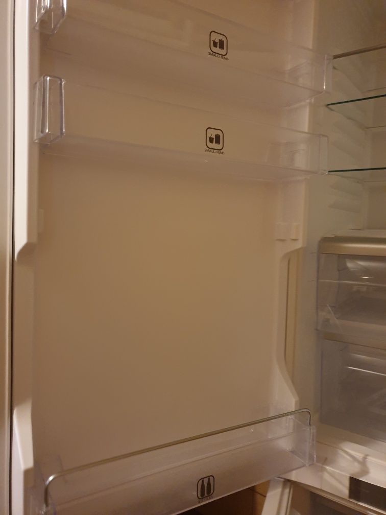 Lodowko zamrażarka whirlpool
