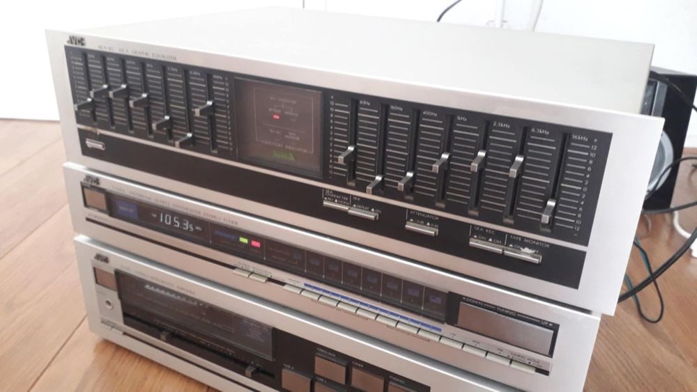 Jvc sea 40 korektor graficzny