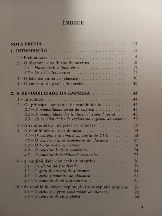 Livro Princípios de Gestão Financeira