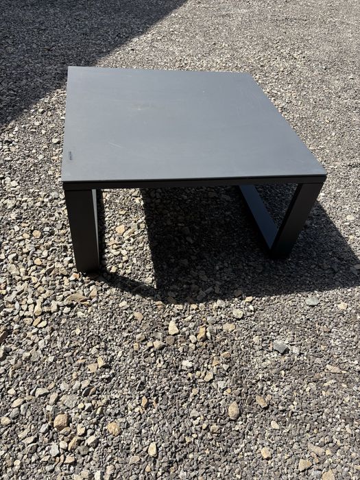 stolik tarasowy szklany