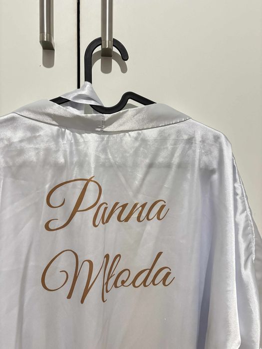 Szlafrok Panna Młoda