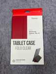 Czerwone etui na tablet Samsung Galaxy Tab A7 10,4 Hama