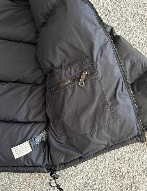 The North Face 1996 black 700 M