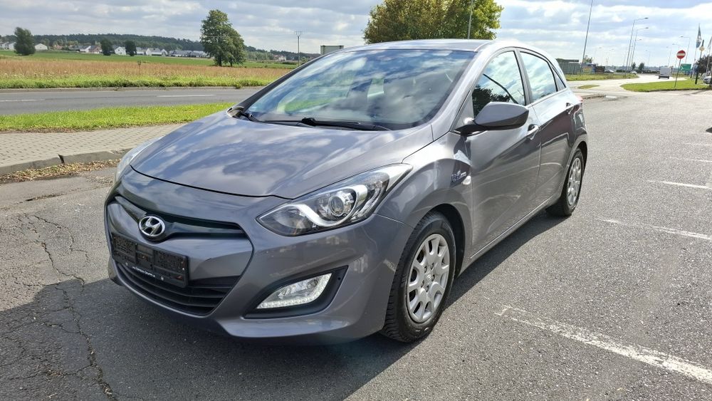 Hyundai i30 Diesel 1.6 CRDi 110 KM 2012r
