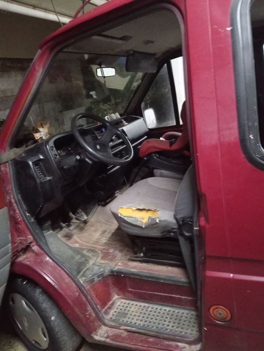 Ford Transit Campervan