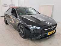 Mercedes-Benz CLA 180 Business Solution AMG Bezwypadkowy Oplacony 2022