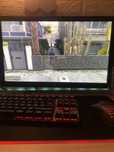 Vendo monitir hp
