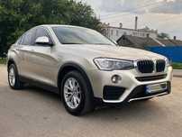 BMW X4 2015 - бмв х4 2015 року