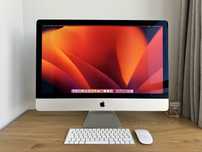 Apple iMac 27-inch, Mid 2017 5k Retina | повний комплект