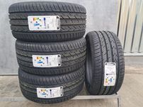 Резина літня, НОВА, 255/40 R19 Gislaved Ultra Speed 2, 2024 рік