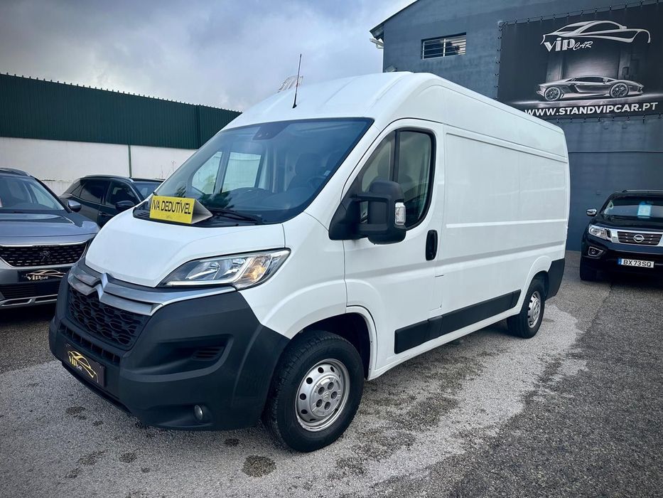 Citroën Jumper 2.2 BlueHDi 30 L2H2 Control