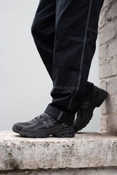 Чоловічі кросівки New Balance 740 dark gray cordura