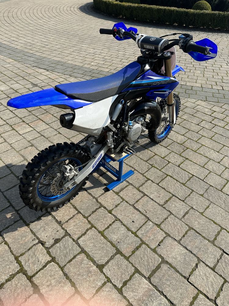 Yamaha Yz 65 2019