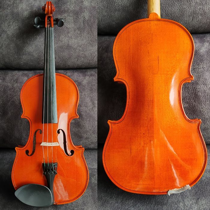 Violino NOVO completo AJUSTADO