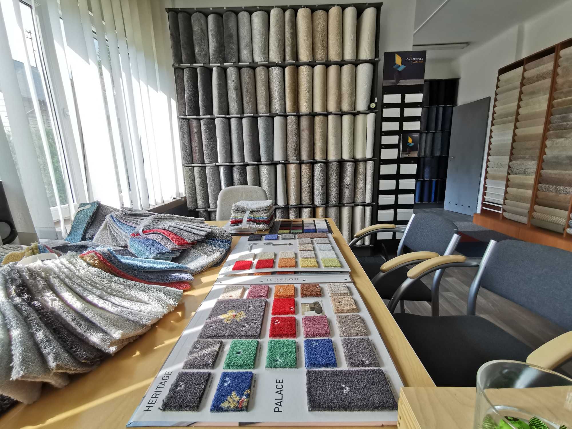 Płytki dywanowe GRAPHIC MARBLE  biurowe , hotelowe ,OD RĘKI, PROMOCJA!