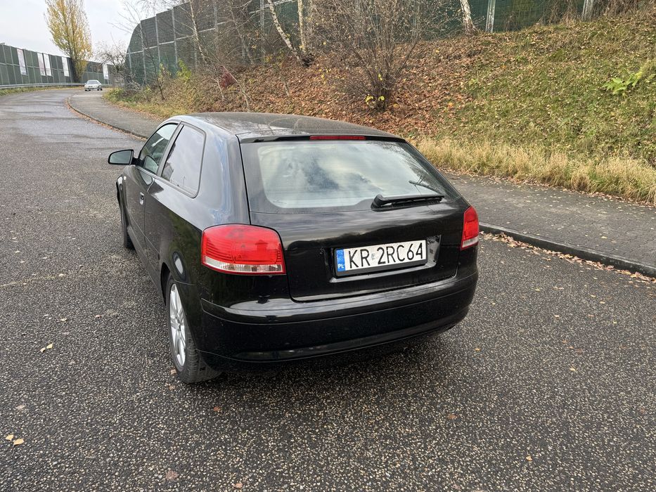 Audi A3 8p 1.6 MPI