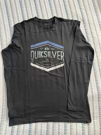 Tshirt Manga Comprida Quicksilver