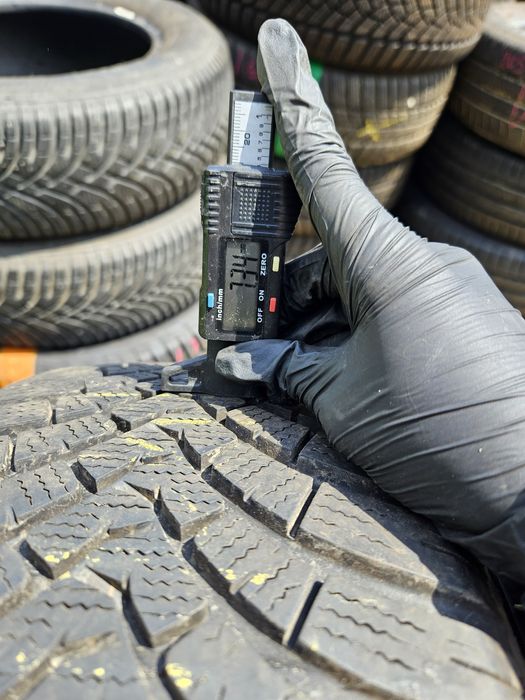 [2szt] Falken 205/55 r15 Zima /// NOWE 2021r MONTAŻ