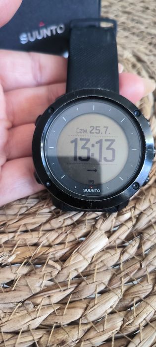 Zegarek sportowy Suununto Traverse Alpha