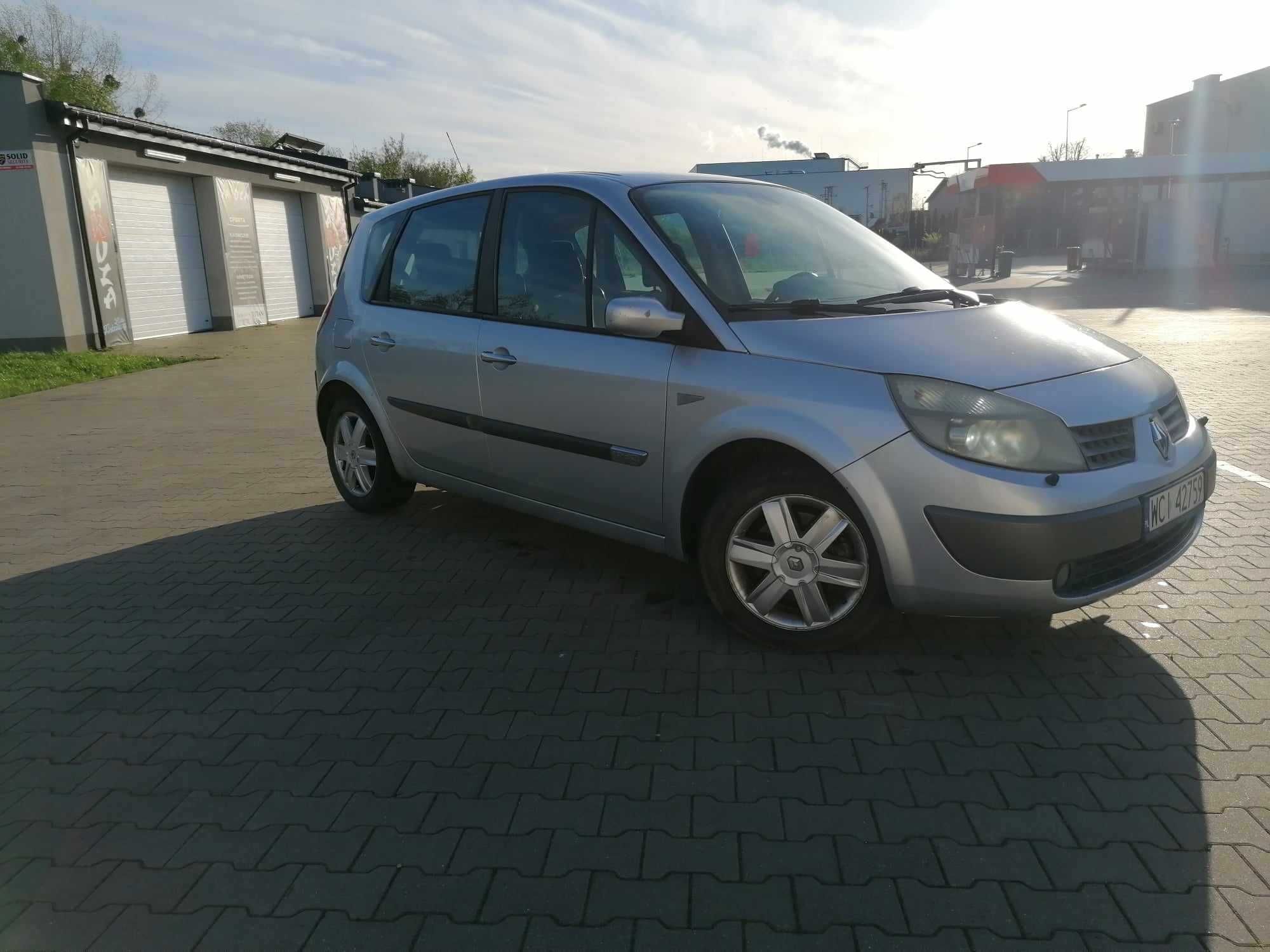 Renault Megane Scenic II