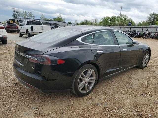 Tesla Model S 2014 ~