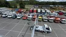 Iveco Daily 35S14  Podnośnik Koszowy Multitel MX 250 Zwyżka UDT MX210 Wumag GSR Ruthmann