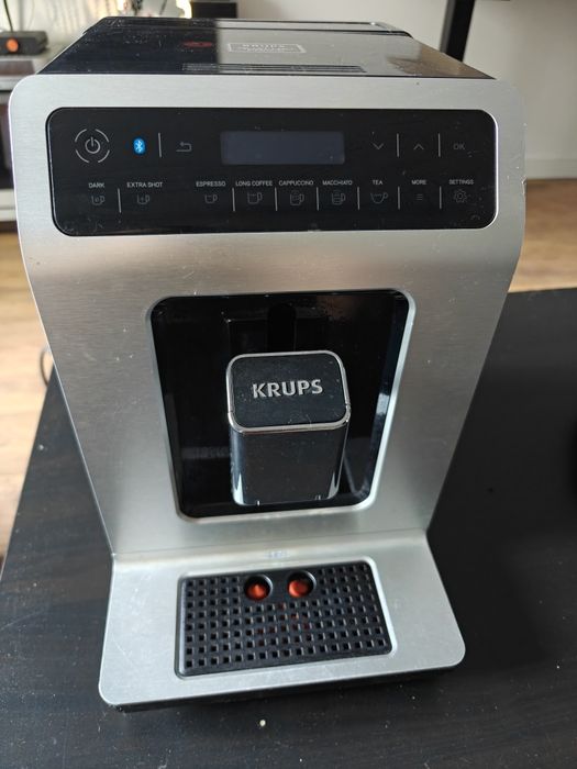 Krups ea89 uszkodzony