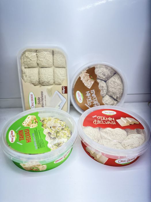 Халва Тахиная турция