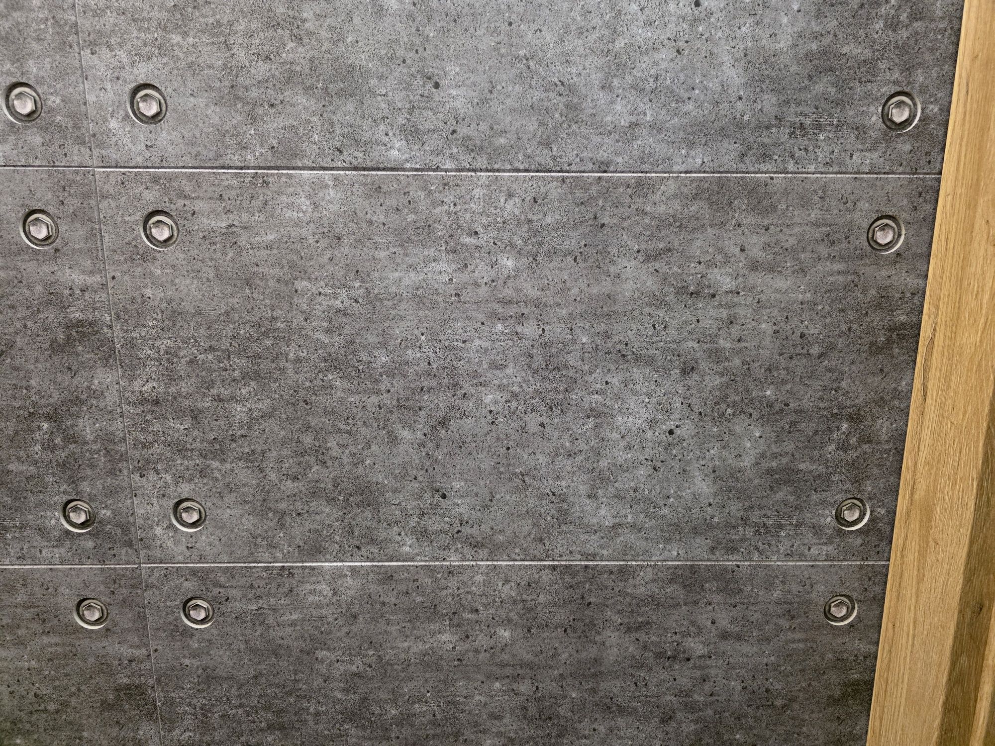 Płyta architektoniczna Concrete stone grey 39.5x79.5